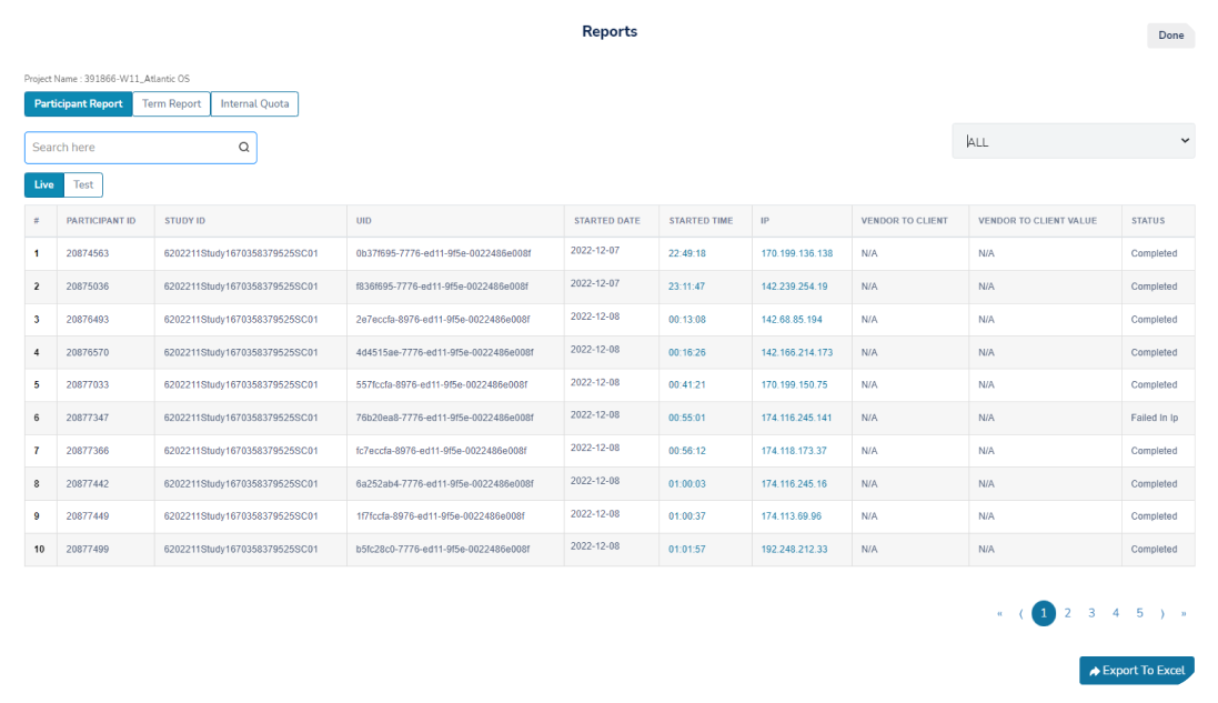 Reporting Made SImple