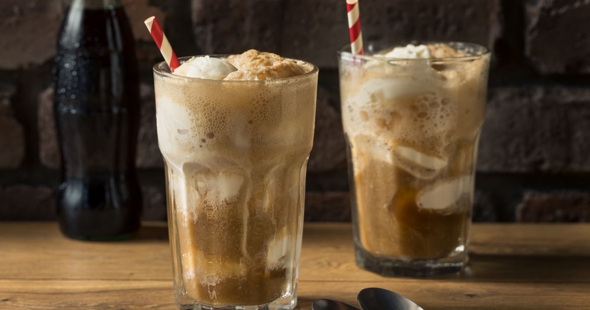 Trend #3: Fizz, Float, and Fun