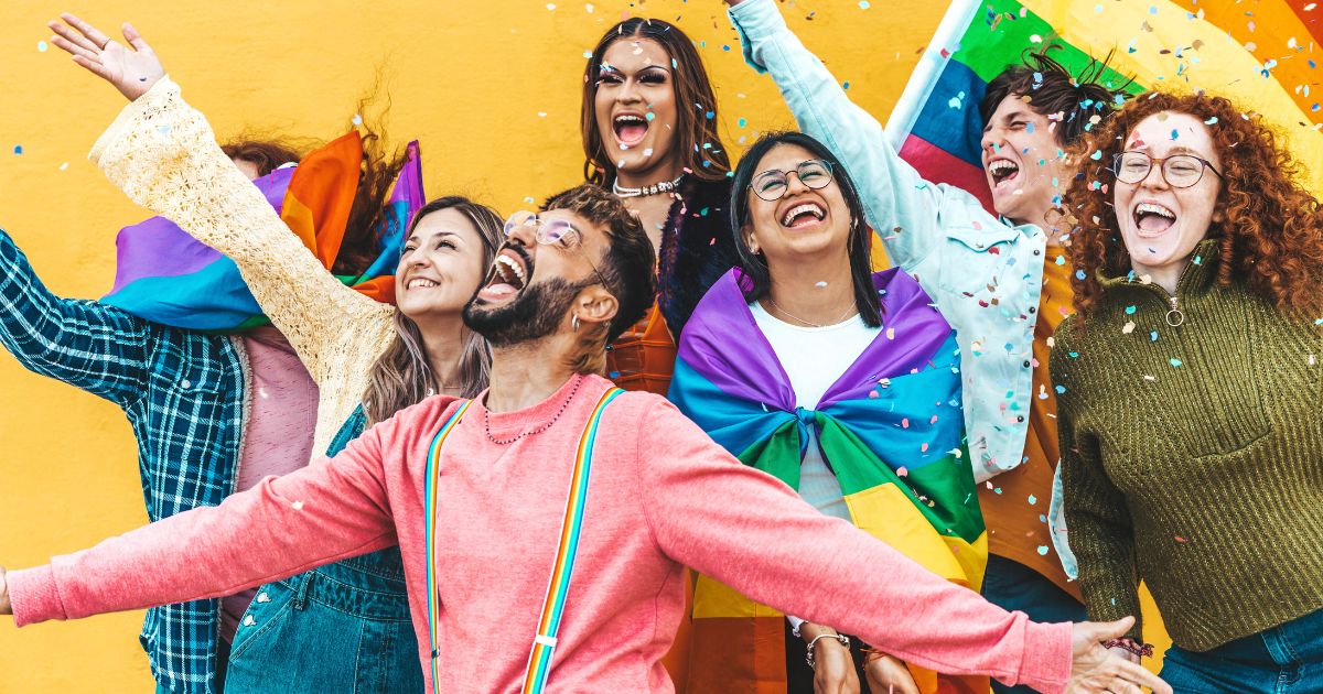 What Consumers Really Think About Pride Month Branding