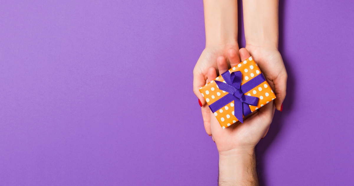 The Great Canadian Gifting Shift