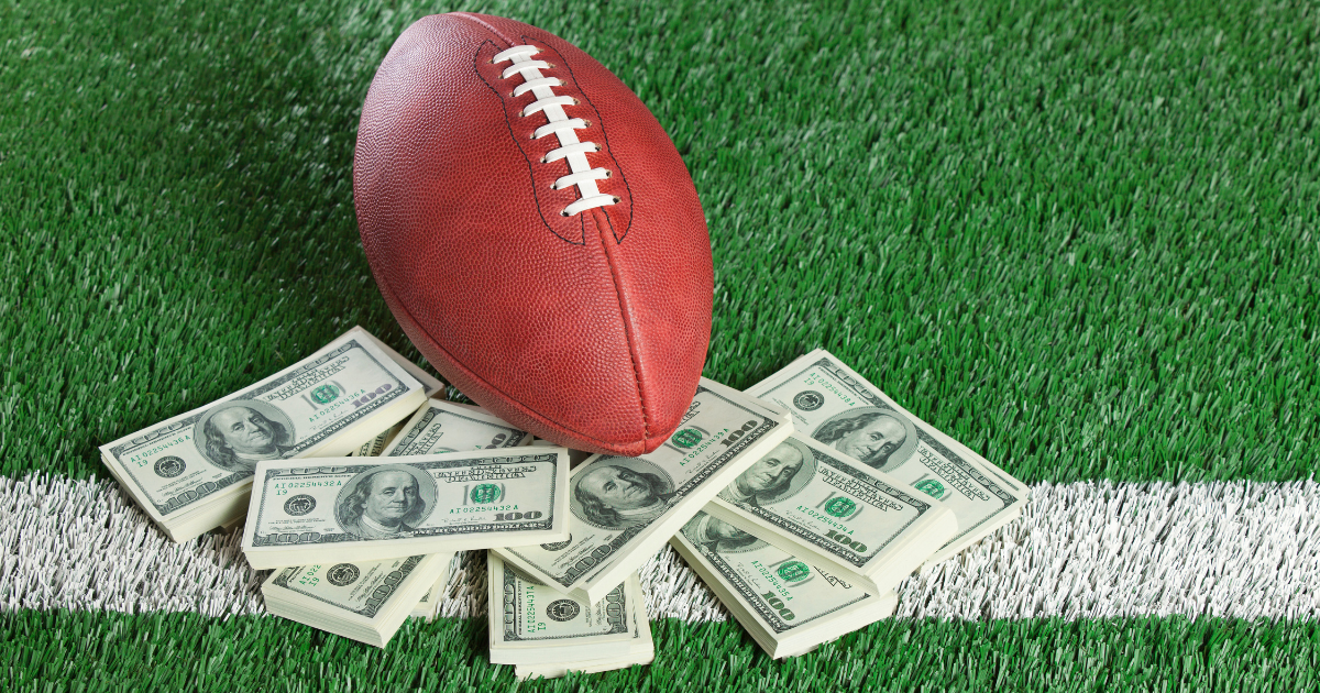 The Super Bowl Spending Paradox