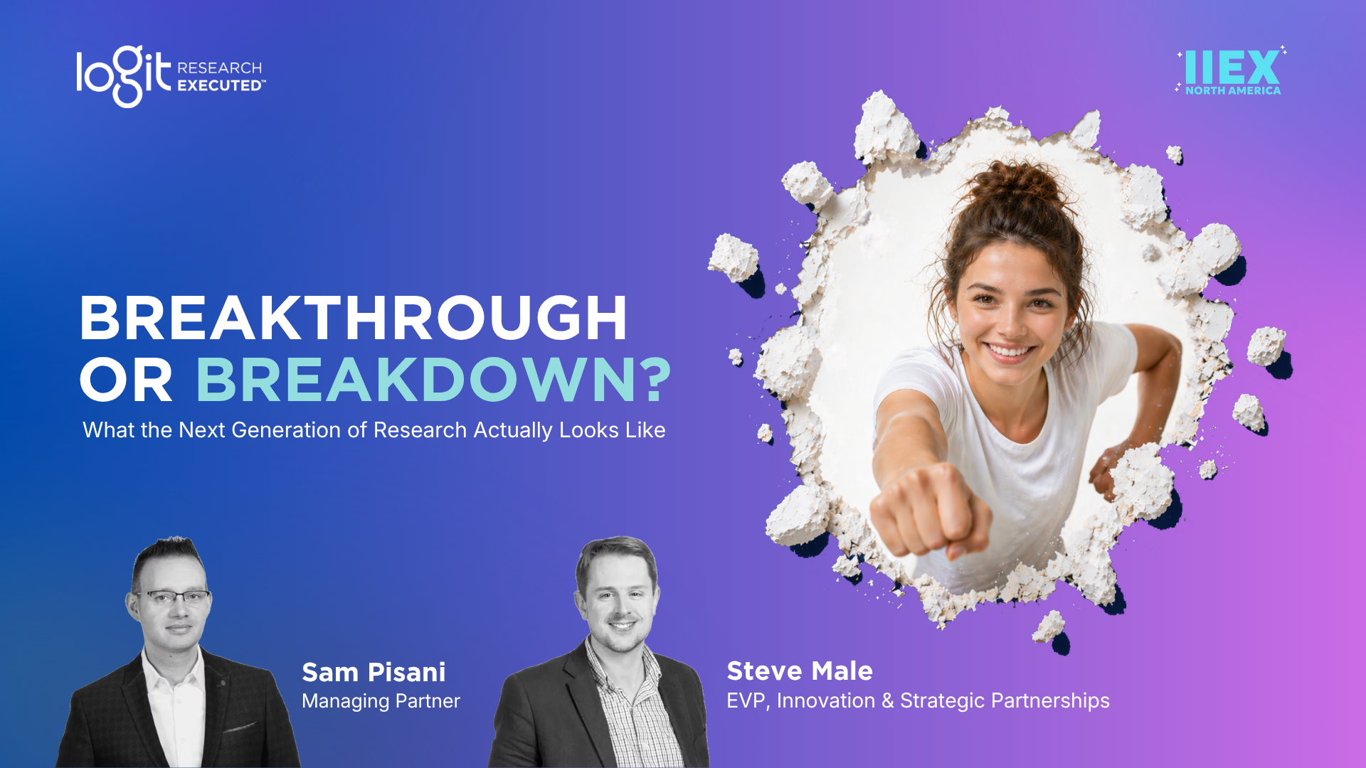 Breakthrough or Breakdown