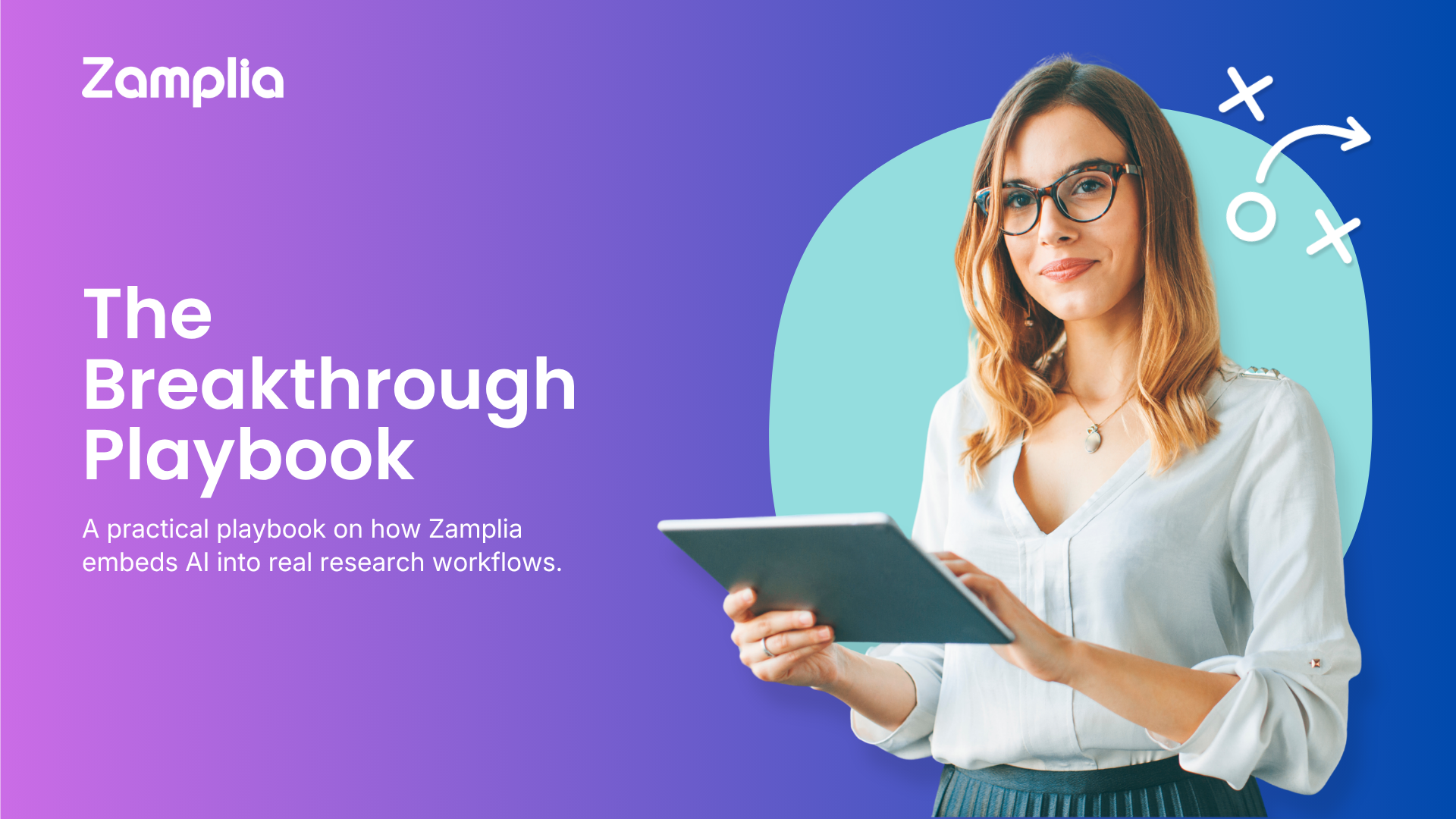 The Breakthrough Playbook